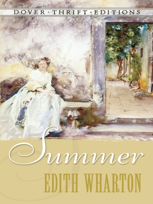 Title details for Summer by Edith Wharton - Available